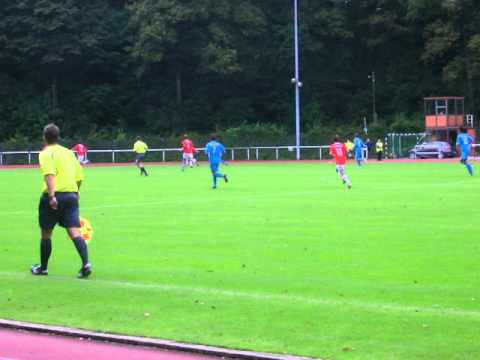 Wuppertaler SV II - FC Kray ( 18.09.2011 )