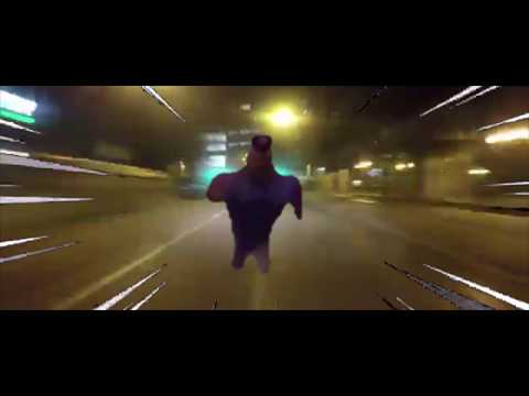 Officer Earl Breaks the Sound Barrier to Stop Flint Lockwood