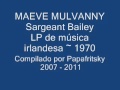 Maeve Mulvanny Sargeant Bailey 