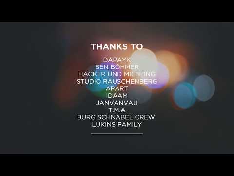 LUKINS Klubnacht at Burg Schnabel Berlin 10.03.2018