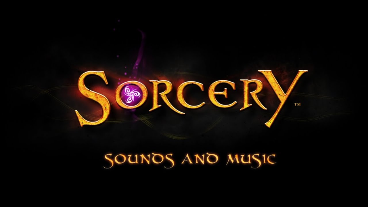 Making Of de Sorcery – A Música Por Trás do Mito