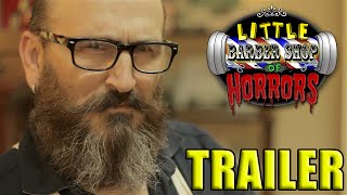 ✂️ Little Barber Shop Of Horrors ✂️ - TRAILER - Fry J. Apocaloso