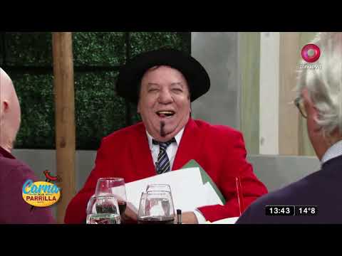 Carlos Sánchez y Jorge Corona, dos grandes del humor