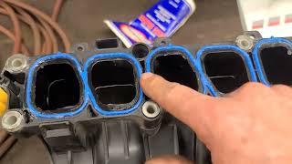 2007 Mazda CX9 ECM Replacement and Programming part 2.