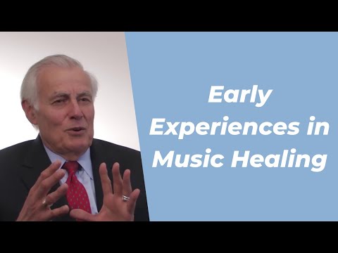 Experiences Using Music for Healing