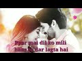 Pyar Hai Tumse Magar New WhatsApp Status Video 2019 Puja Creation