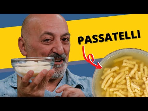 Passatelli