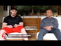 Q&A Part 1: Hunter & Lee Labrada