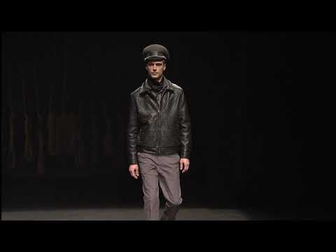Torras catwalk BCN 080 Winter 2018
