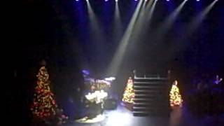 Donny &amp; Marie Osmond Christmas Show at Foxwoods 11-26-16 "Moon River"