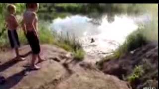 Andrea finds her calling at the Circus