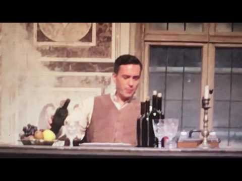 ERWIN SCHROTT OUTSTANDING DEBUTE AS SCARPIA IN TOSCA 2017