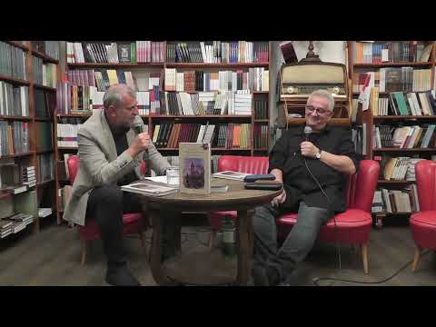 Majoros Sándor: Woland professzor Szabadkán - könyvbemutató