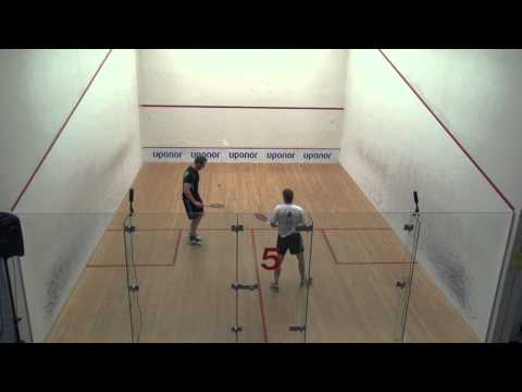 Lahti Open 2015   Harry Lilja - Jussi Vikstrom