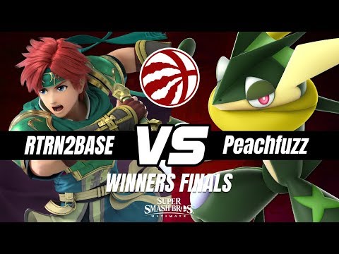 [Ult] King's Court #24: MN | RTRN2BASE (Roy) vs Peachfuzz (Greninja/G&W) - Winners Finals