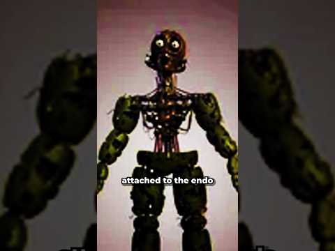 The MOST VIOLENT FNAF Book #fnaf