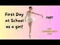 First Day Of School As A Girl Part 1 Crossdressing Story Mtf Story
