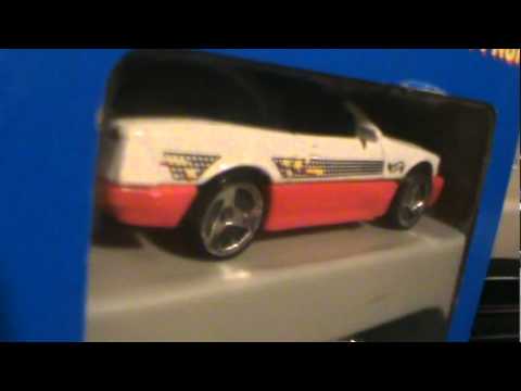 Mercedes-Benz SL500- Track System Gift pack