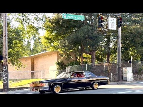 Aurora Avenue, Seattle - In The Streets (Part 11)