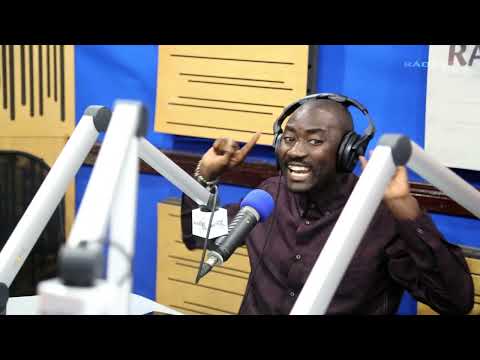 PASTOR BM SAMUEL NA RADIO X 90.3 FM