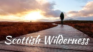 Scottish Wilderness | Battling Hail and Gales to Get an Image!