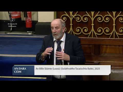 Danny Healy-Rae demands answers on home care shortages