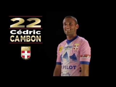 Cédric Cambon.m2v