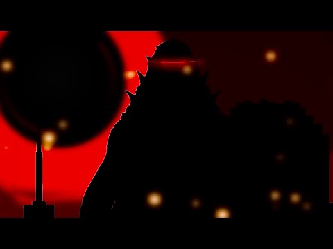 Biollante have lives once more never able to die    Red Godzilla vs Biollante part 2 ￼￼￼