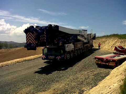 Runco Trasporti e sollevamenti - Torre di Ruggero Senvion
