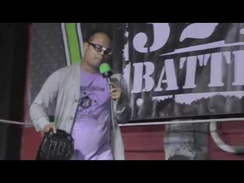 Herman Nerdstrom(c) vs Dave Turner - Championship Match - 3-2-1 BATTLE! - 07/28/2017