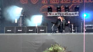 Gotthard - Dream On HELLFEST 2012
