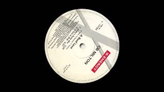 CB Milton - A Real Love (X-Out In Dub)