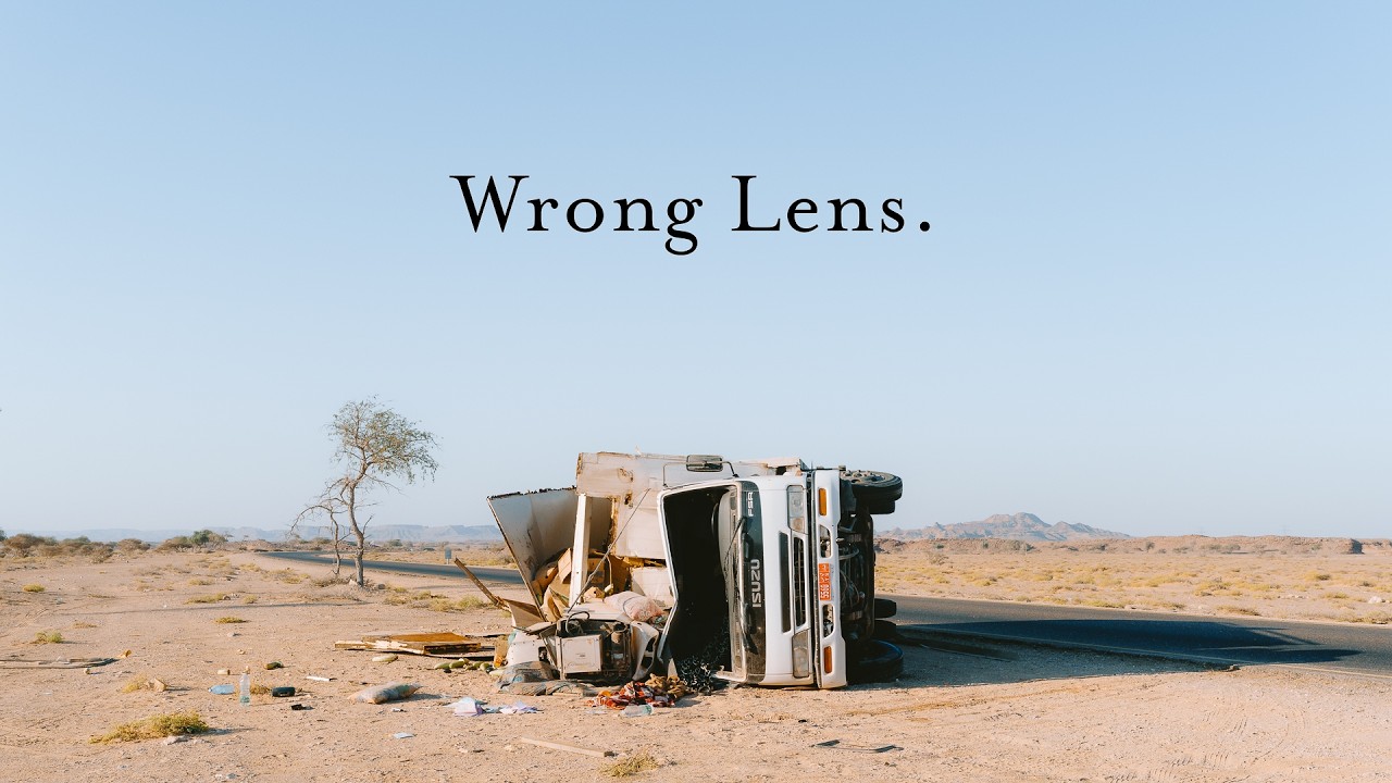 What I wish I'd known about Lenses sooner.