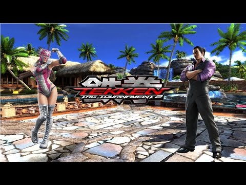TTT2 Jaycee (bro) Vs Kazuya (me)