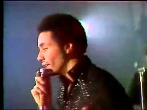 The Temptations Live In Paris 1973