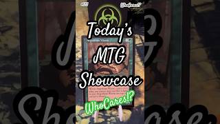Today’s MTG Showcase #125 #ArgothianWurm #mtg #edh #tcg #magicthegathering #mtgshorts #cardoftheday