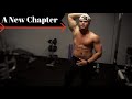 Crushing Arms At Exile Fitness... Physique Update and Food Vlog!!