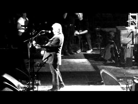 Love For Levon - When I Paint My Masterpiece Ft. John Prine & Garth Hudson 10-3-12 Izod Center, NJ