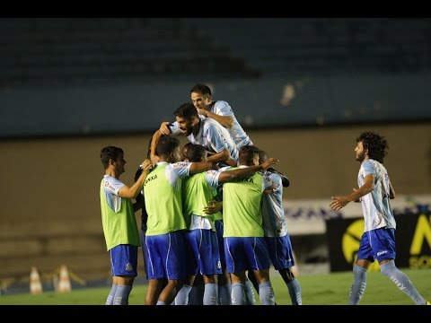 Brasileiro Série B 2015 - 36ª Rodada - Atlético/GO 3 x 4 Macaé
