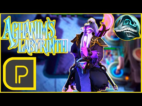 Is Void Spirit good in Aghs Lab? - Grand Magus Difficulty w/ Slacks