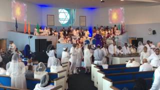 House of God 98th National Convention Mass Choir