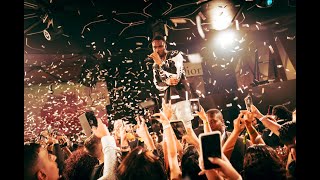 Not3s at Mantis Dubai