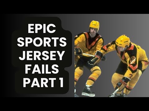 Ugly A** Jerseys in Sports Part 1 #nfl #mlb