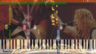 IMPOSSIBLE REMIX - Gamma Ray - Strangers In The Night