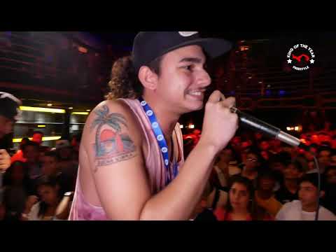 KINGDOM vs TRESH / OCTAVOS / KING OF THE YEAR / PANAMA 2019