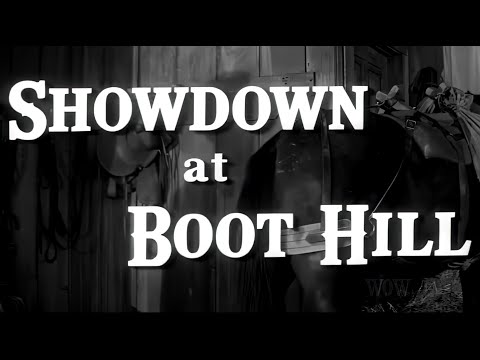 Before He Was a Legend: Charles Bronson’s Breakout — Showdown at Boot Hill (1958)