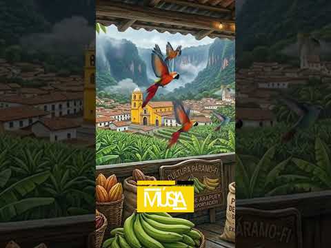 10 - Julio César Salas - Arapuey - Músia #djmichumix #musia #meridavenezuela