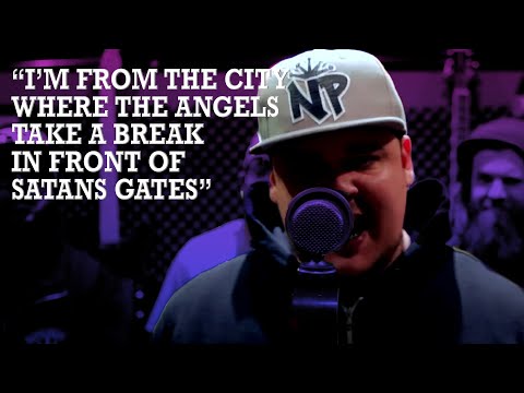 Marsten House "610nly" Cypher - Ft. Pryme Prolifik, NYSOM, Oskee, Pizzo, Split Divo, Gibbs