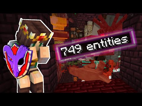 The Nether Incident | DragonForge SMP | Minecraft Ice and Fire 1.18