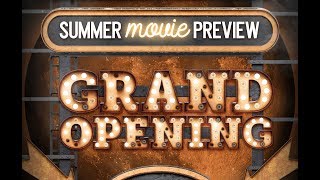 How to Design a Summer Movie Preview Poster in Photoshop